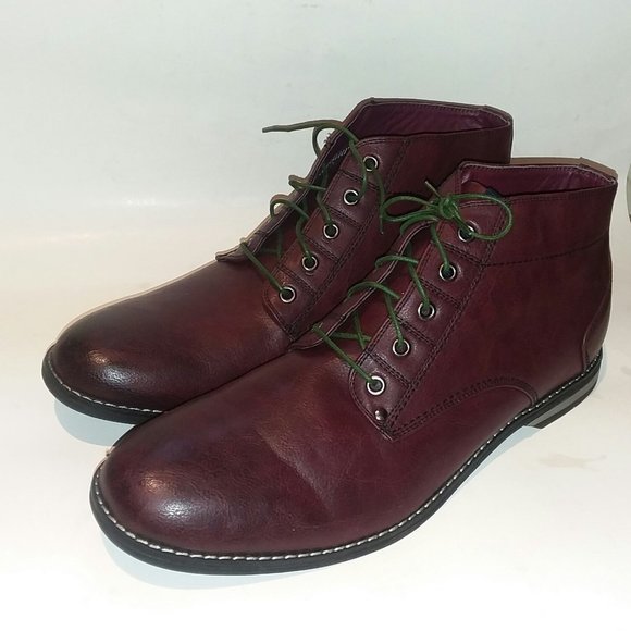 #15 NEW H & M Chukka boot main image 4